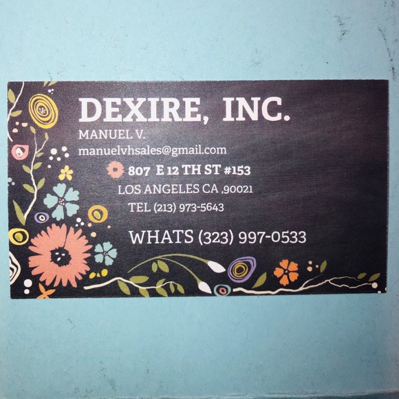 dexire